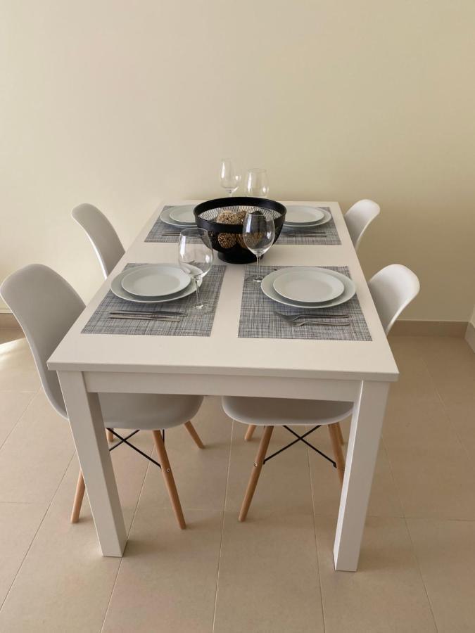 Apartamento T2 Com Piscina Em Conceicao E Cabanas De 타비라 외부 사진