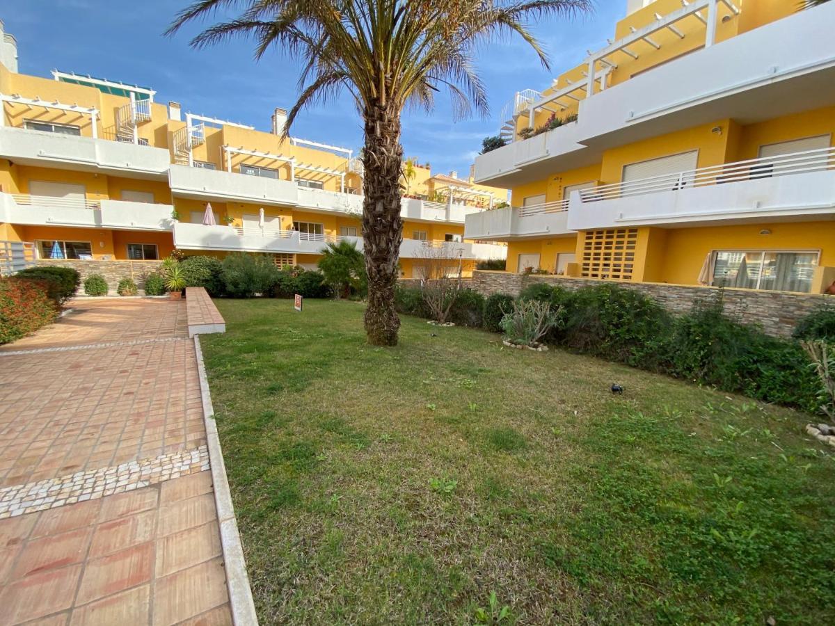 Apartamento T2 Com Piscina Em Conceicao E Cabanas De 타비라 외부 사진