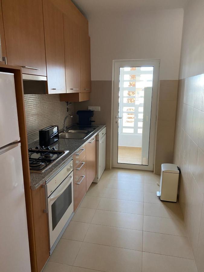 Apartamento T2 Com Piscina Em Conceicao E Cabanas De 타비라 외부 사진